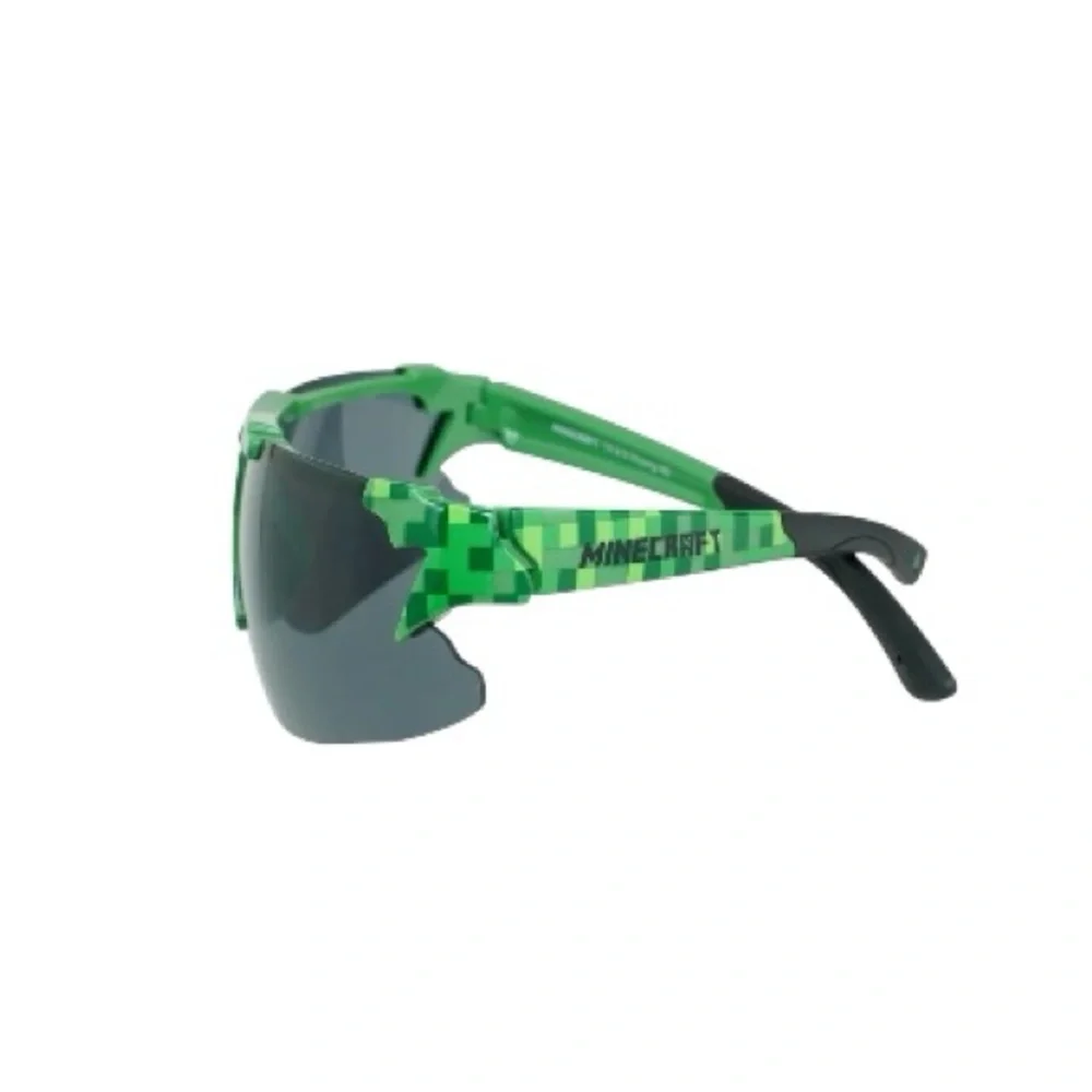 Minecraft Creepers Sports Wrap Sunglasses